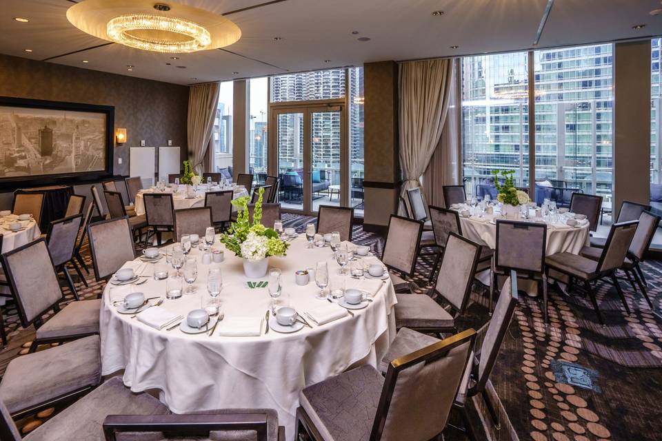 Etoile Dinner