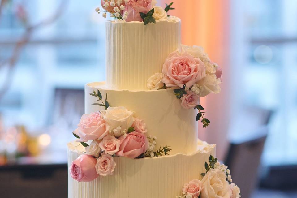 Wedding Cake