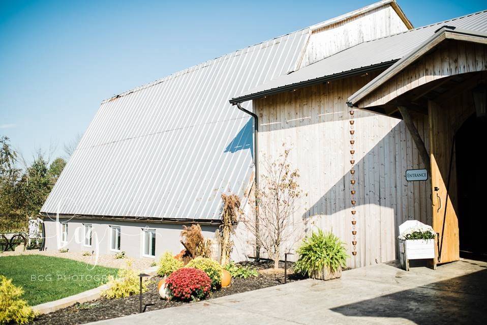 White Birch Barn