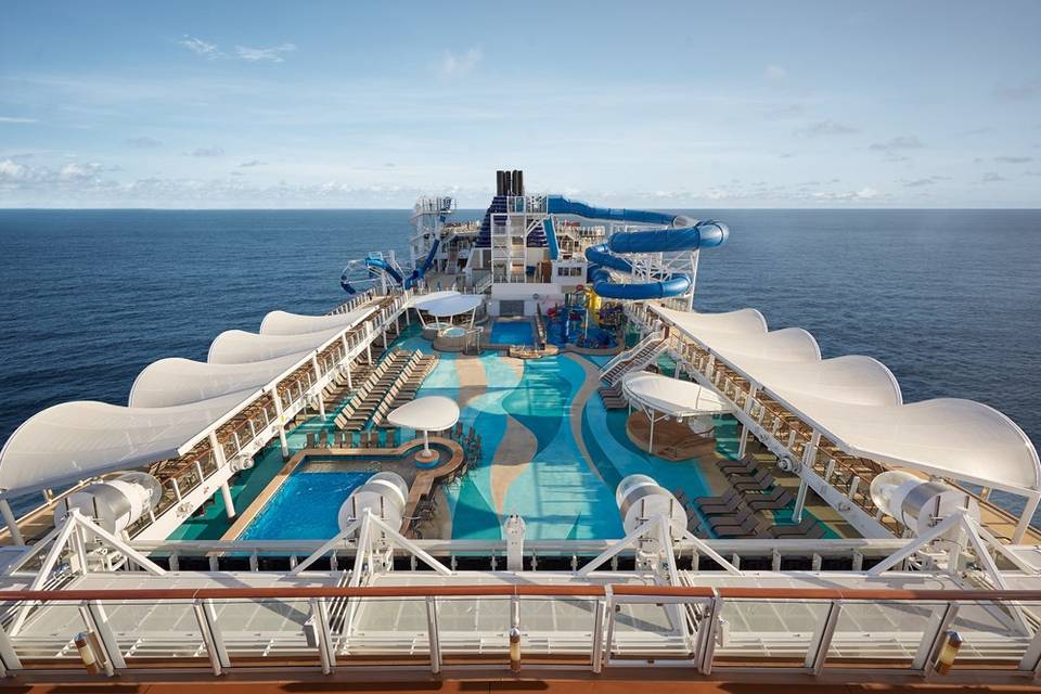 Caribbean Cruising