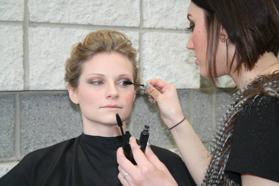 Caruso Hair & Esthetics on Donati