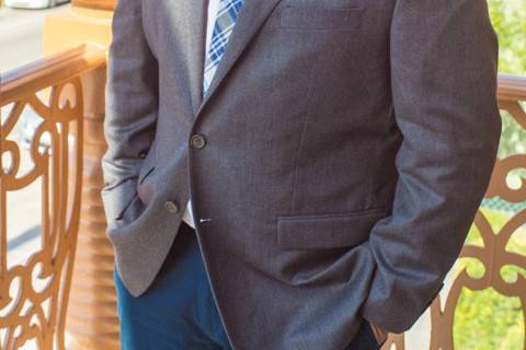 Dapper hat - Nathan Tucker Photography