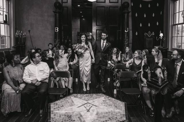 Ceremony - Nathan Tucker Photography