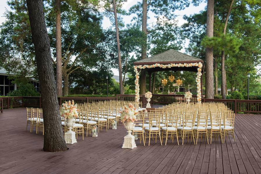 The 10 Best Wedding Venues in The Woodlands, TX - WeddingWire