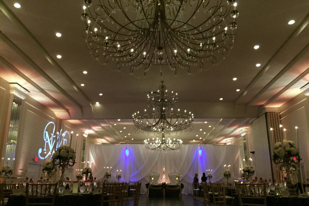 The Regal Ballroom - Venue - Philadelphia, PA - WeddingWire