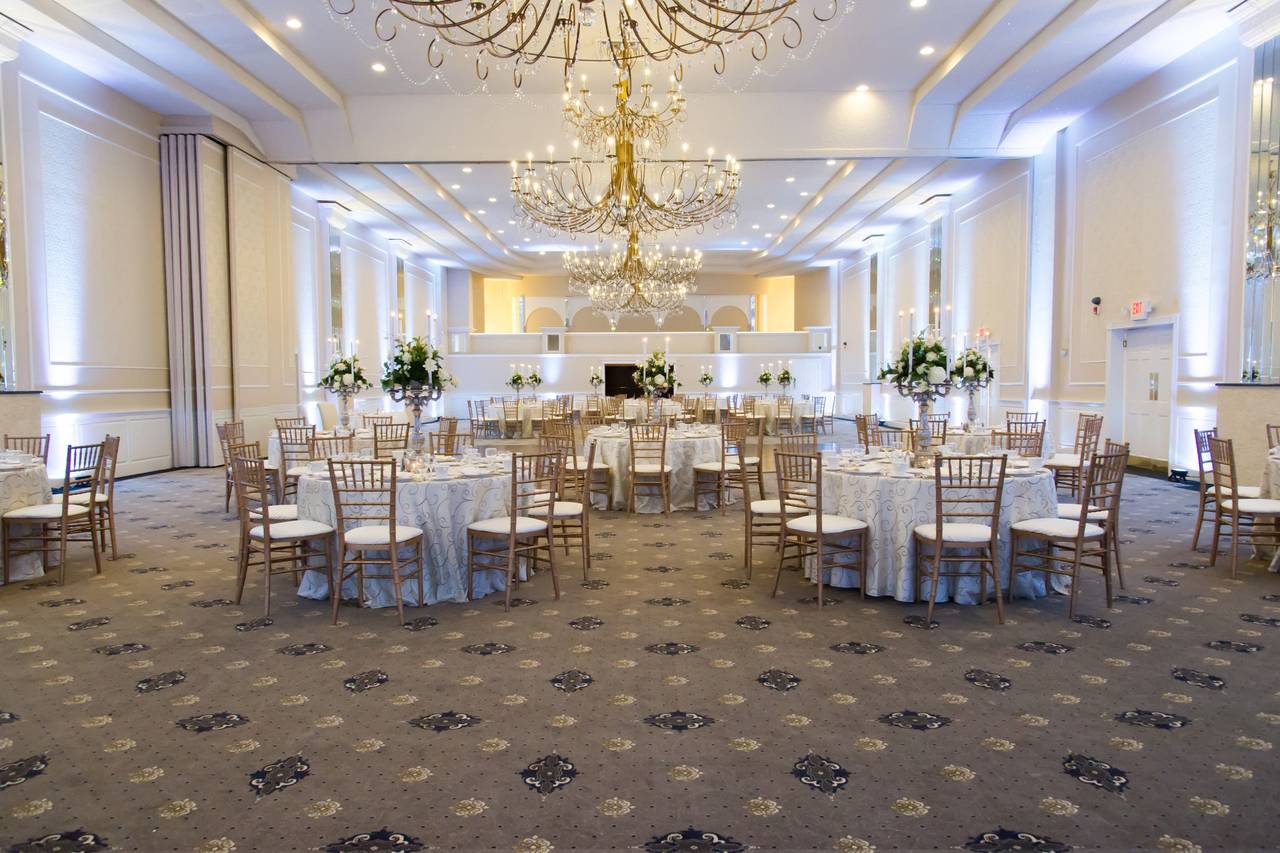 The Oaks Ballroom - Venue - Glenolden, PA - WeddingWire