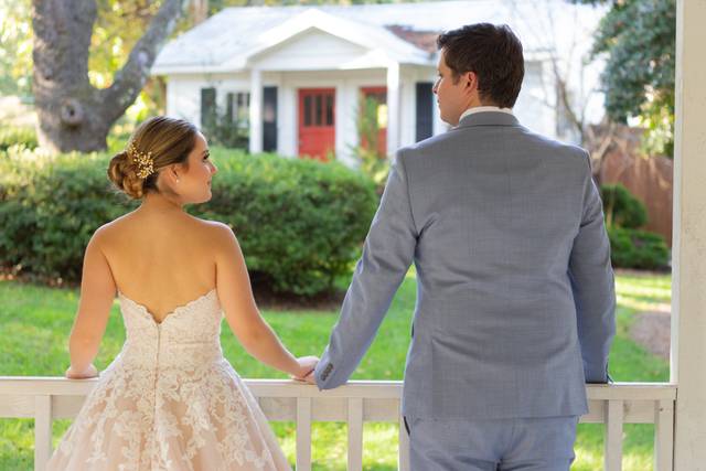 Hand in hand