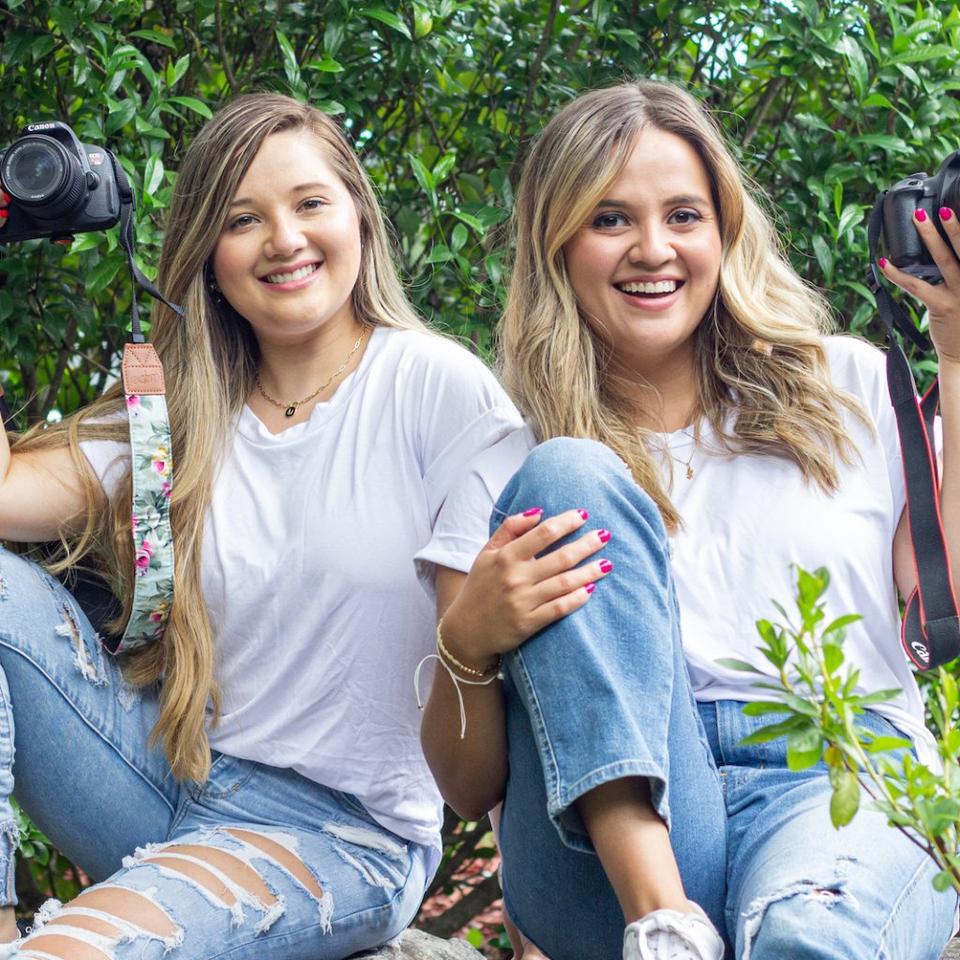 Maria Andrea & Maria Fernanda Terán