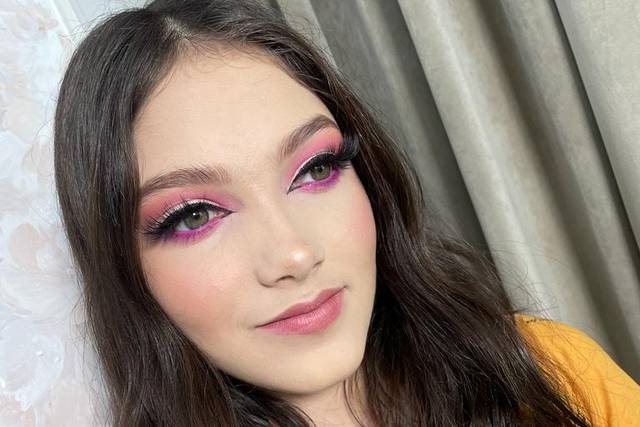 Pink colors