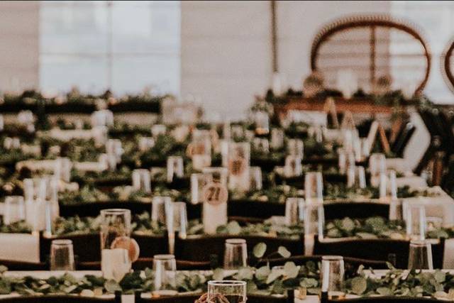Banquet Tables
