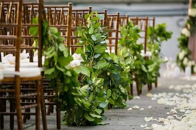 Fruitwood Chiavari Chair