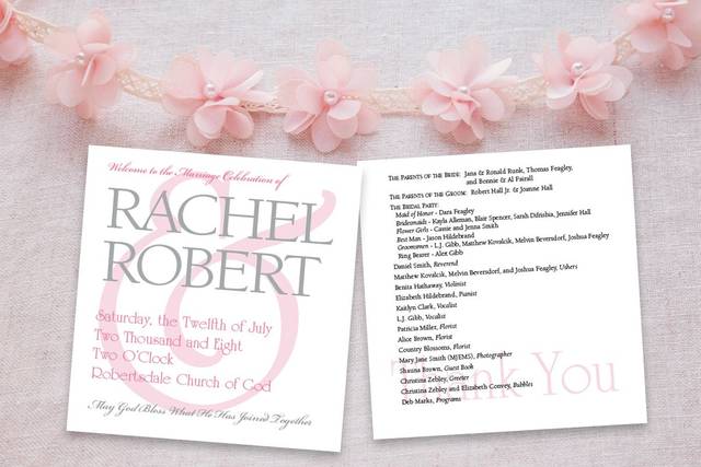 The 10 Best Wedding Invitations in New Cumberland PA WeddingWire