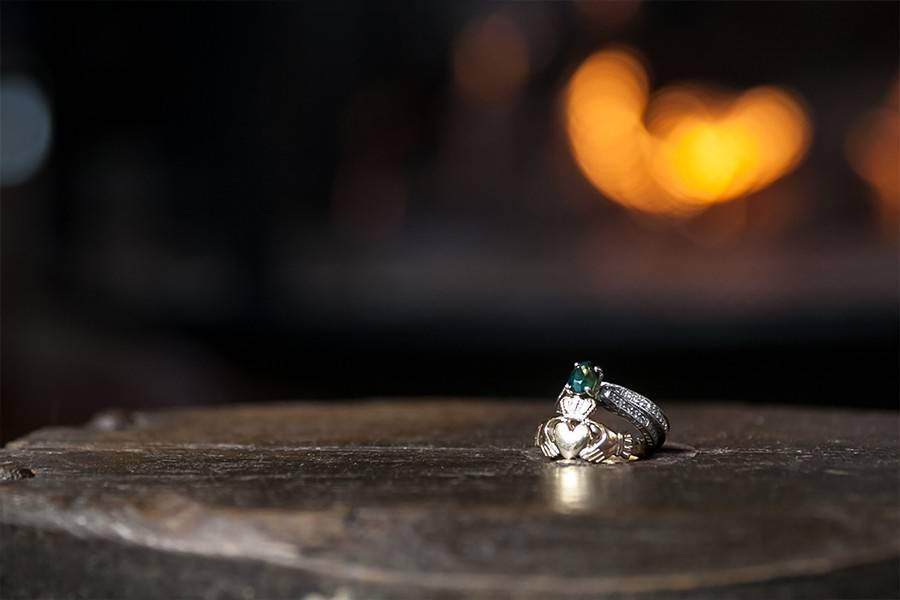 The rings are ready - MBD Photography