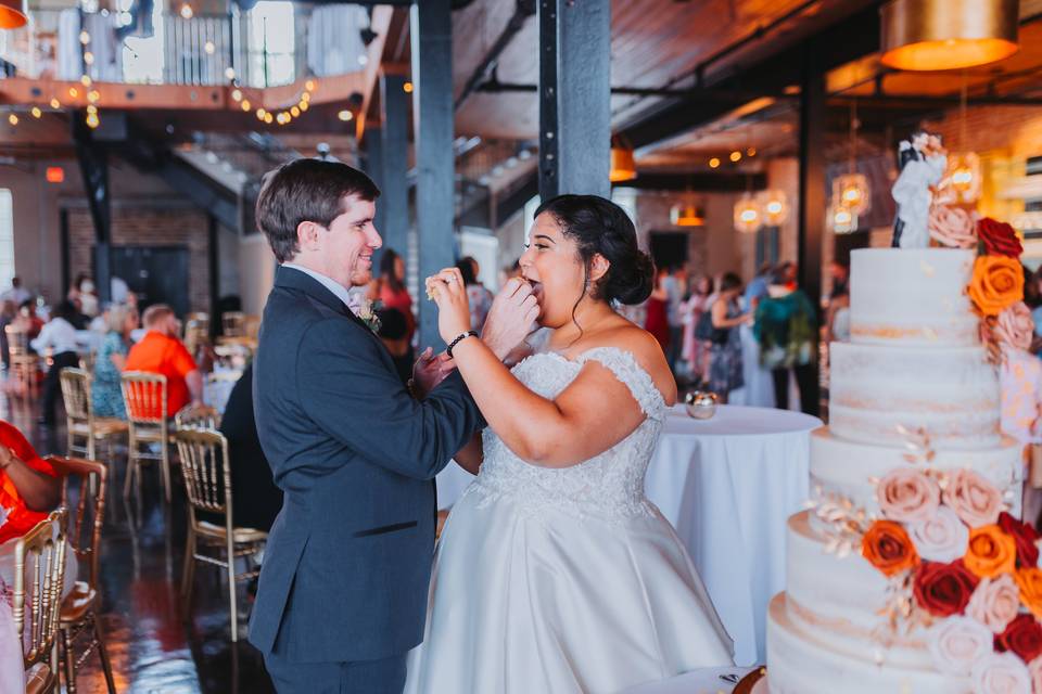 Cake Cutting