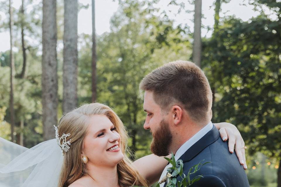 Bride & Groom