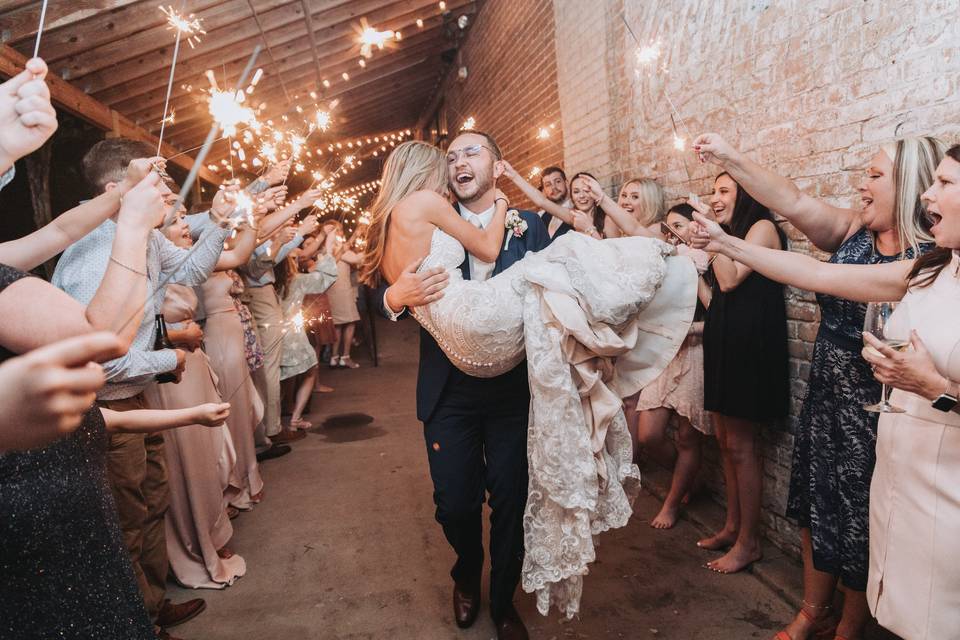 Bride & Groom