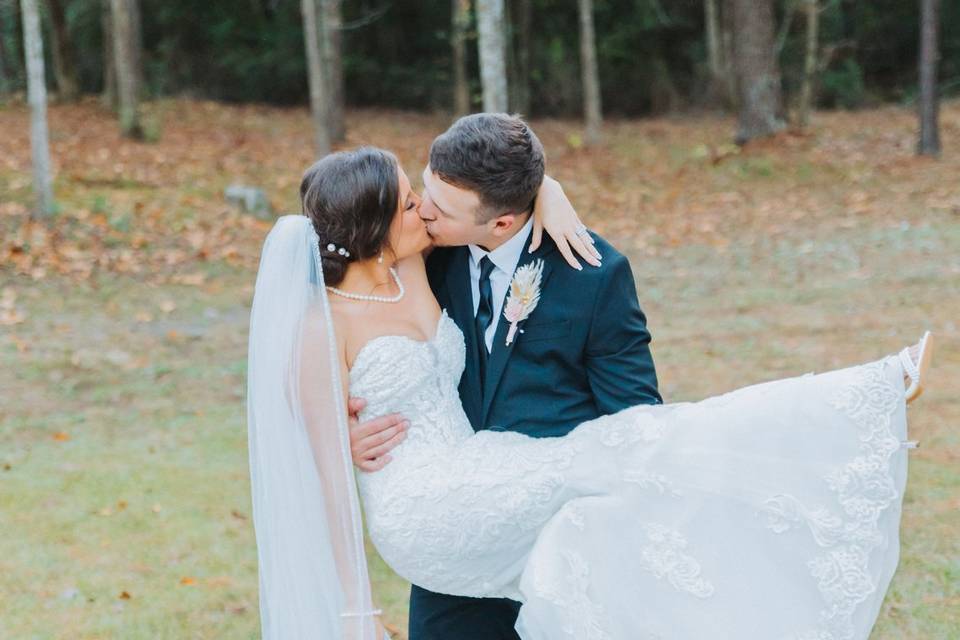 Bride & Groom