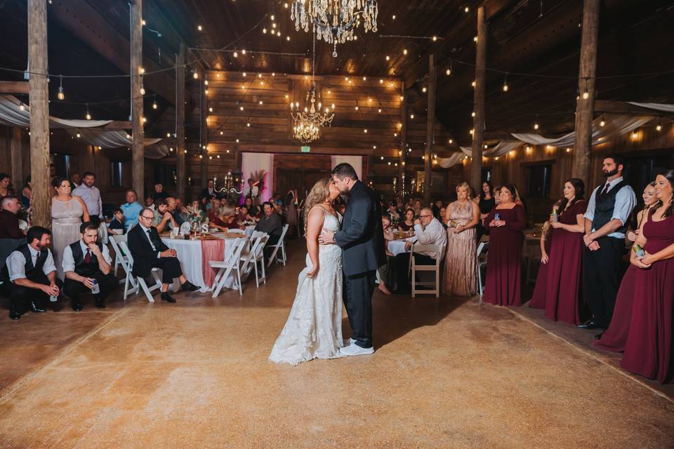 Bride & Groom