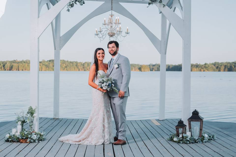 Bride & Groom