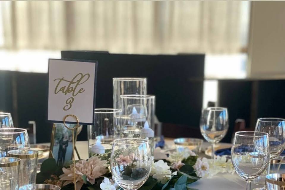 Place setting