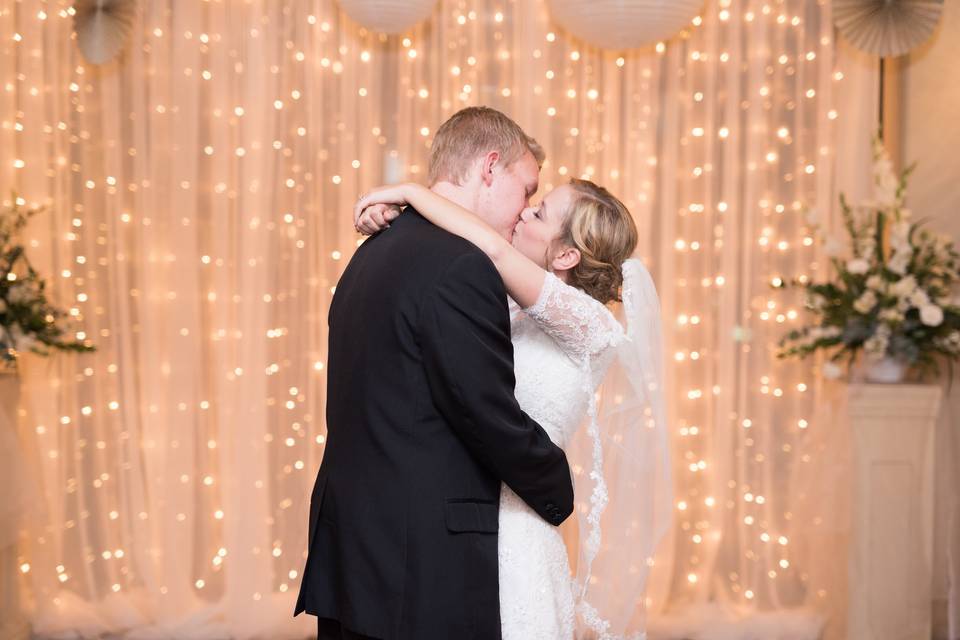 First kiss