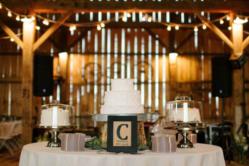 Wedding cake