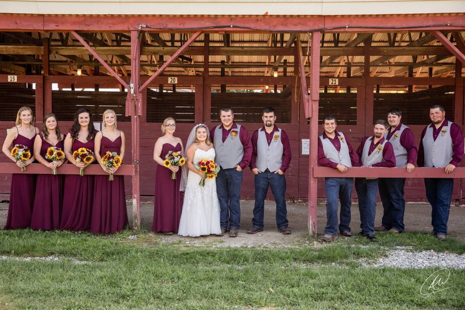 Gevry Wedding, Addison, VT