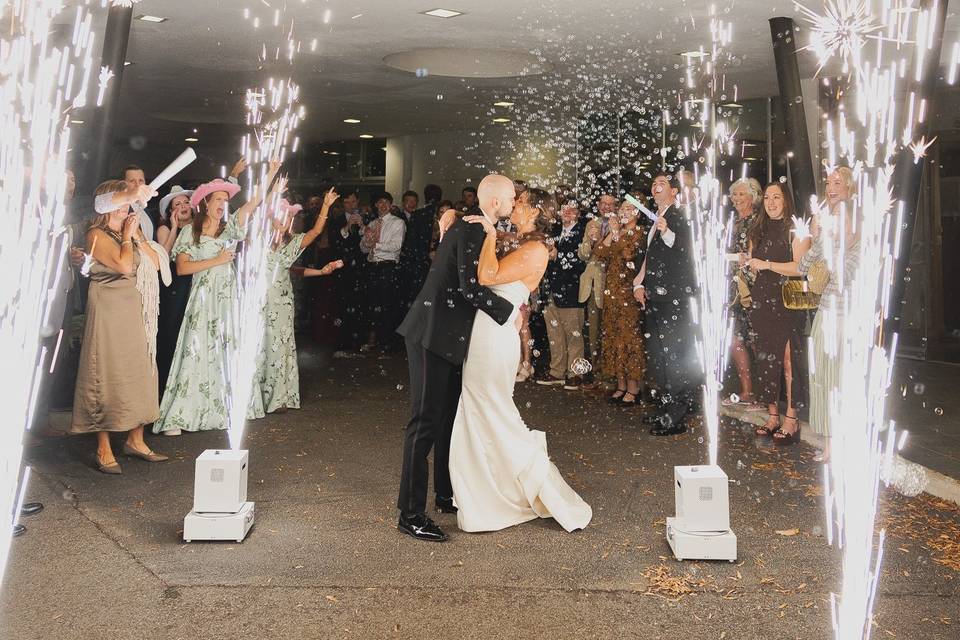 Anna & John Mark