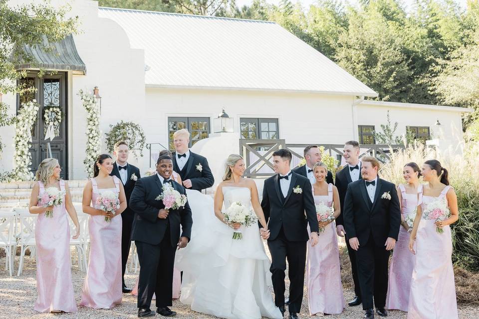 Caroline & Jacob