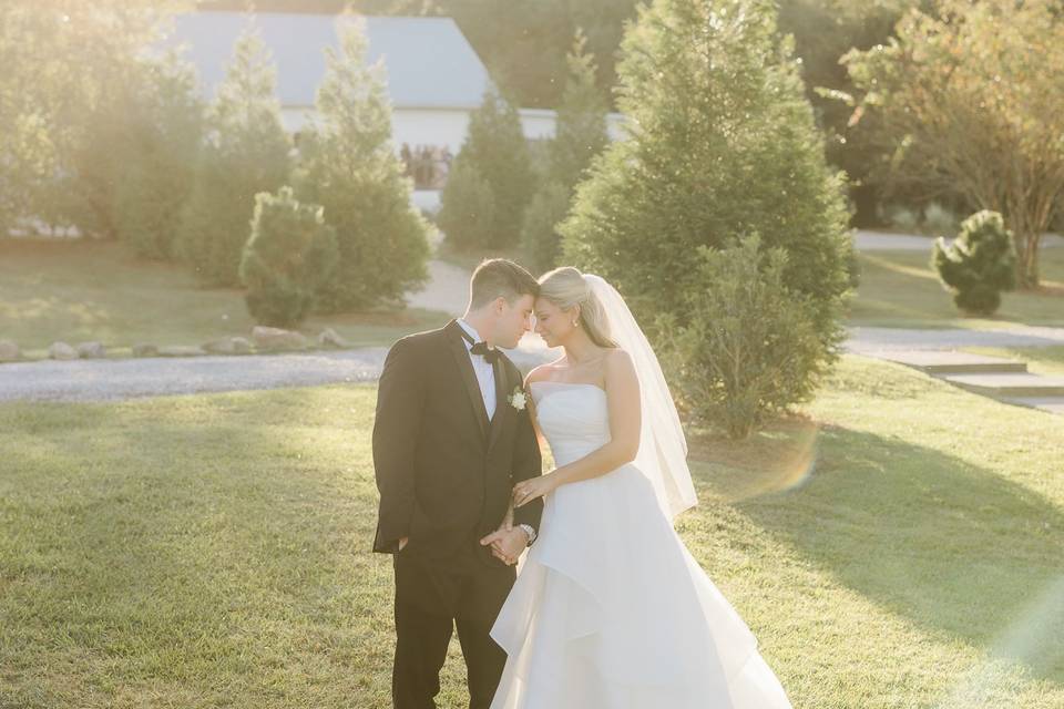 Caroline & Jacob