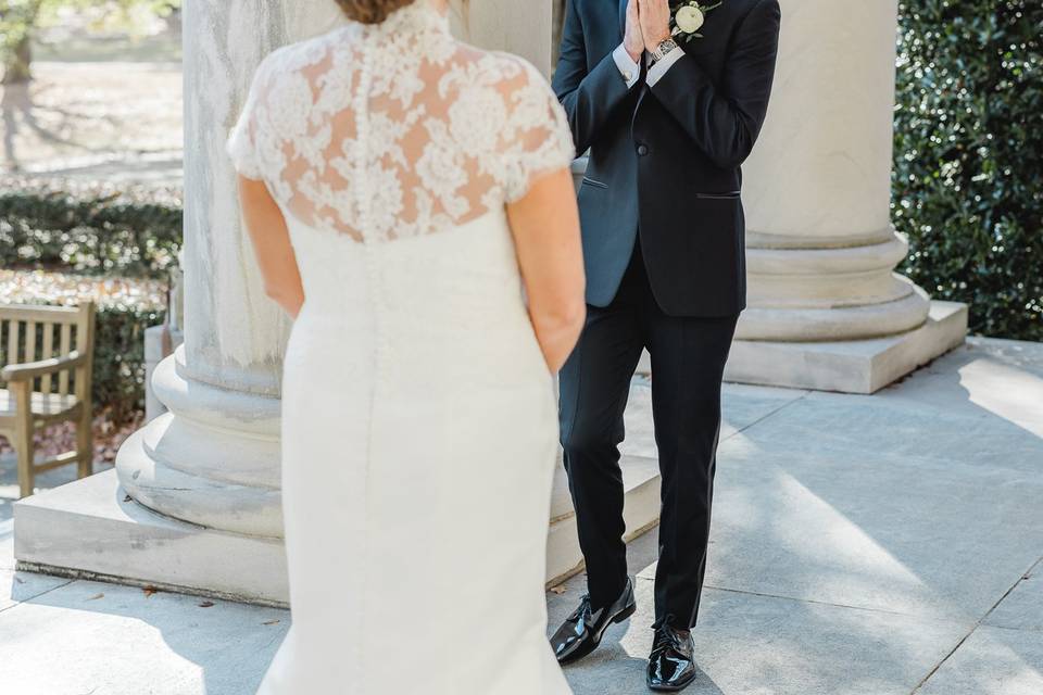 Anna & John Mark