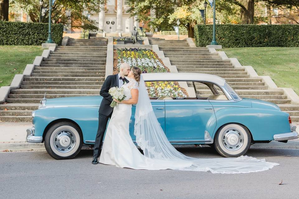Anna & John Mark