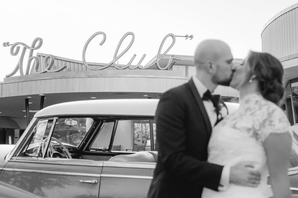 Anna & John Mark