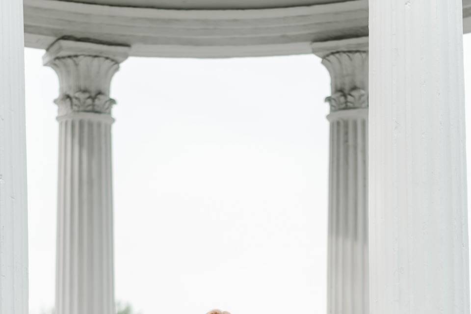 Katie's Bridal Portraits