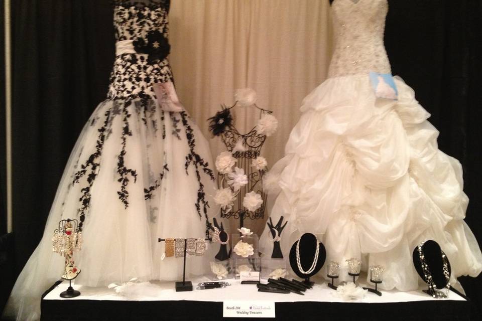 Wedding Treasures Bridal & Tuxedo