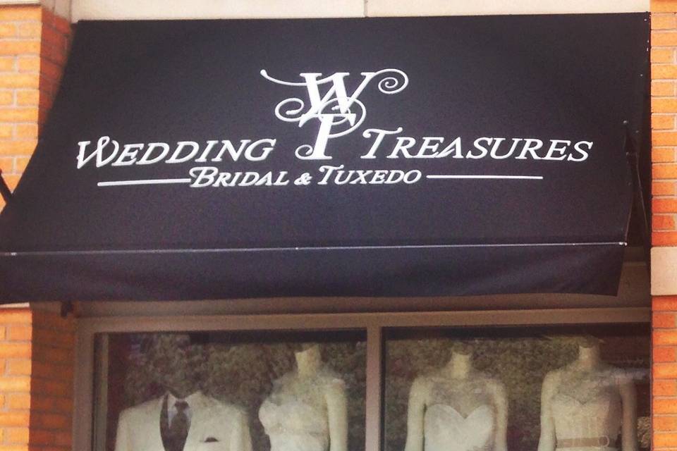 Wedding Treasures Bridal & Tuxedo