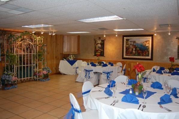 Papa Joe's Italian Restaurant & Continental Catering