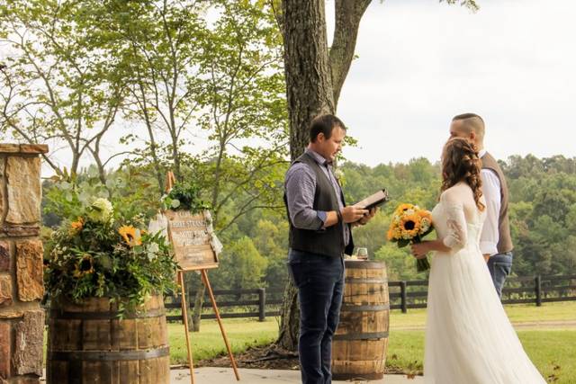 Outdoor Ceremony