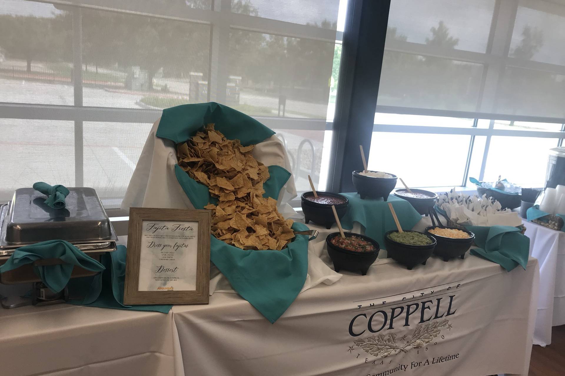 Anamia's Tex-mex | Coppell Wedding Caterer | 5 Reviews