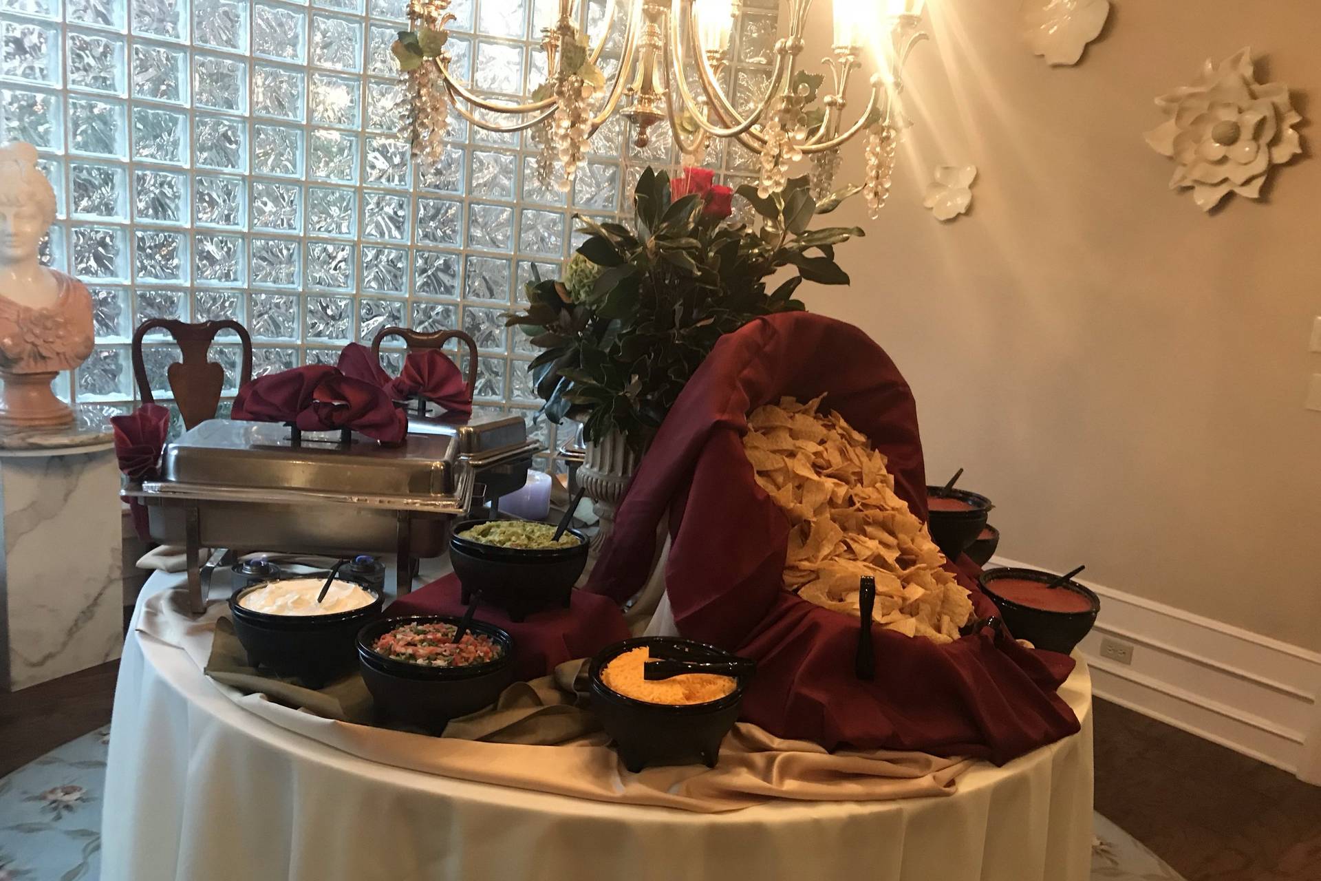 Anamia's Tex-mex | Coppell Wedding Caterer | 5 Reviews