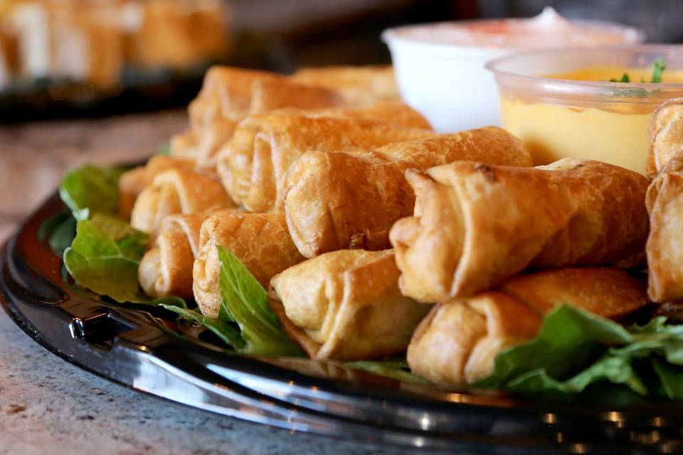 Spring rolls