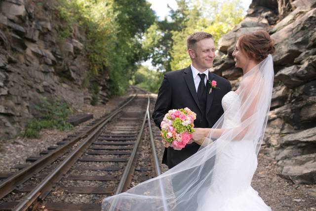 Lace Factory Wedding