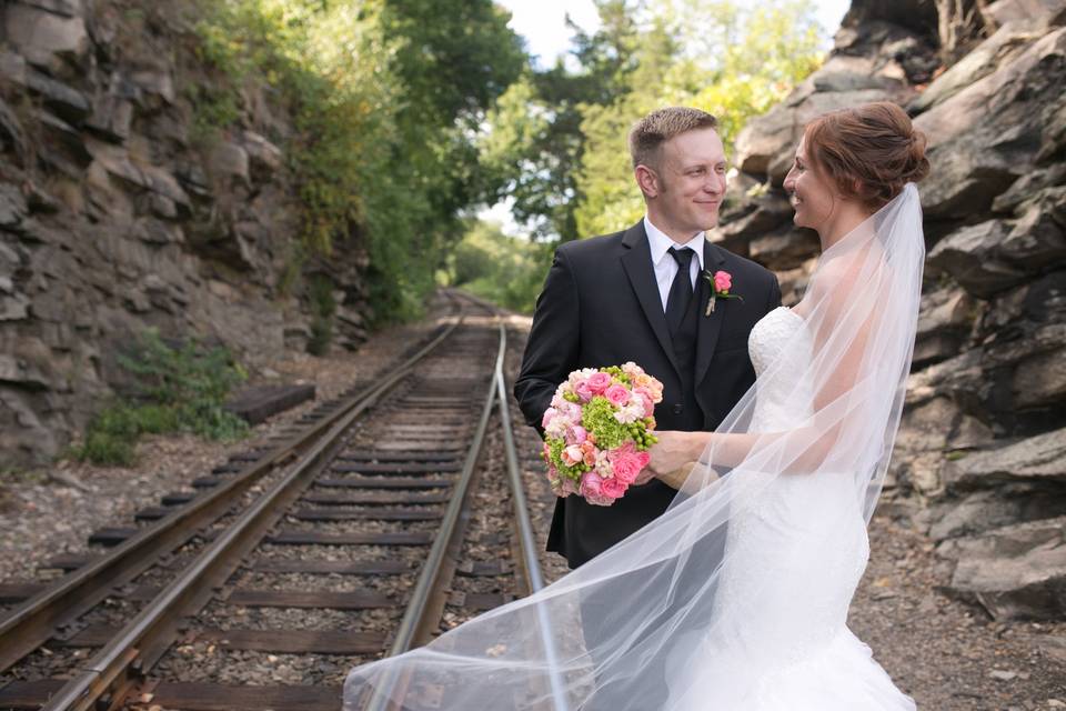 Lace Factory Wedding