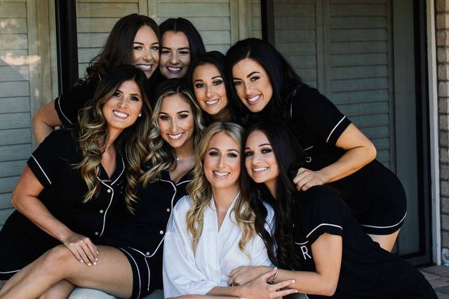 Beautiful ladies