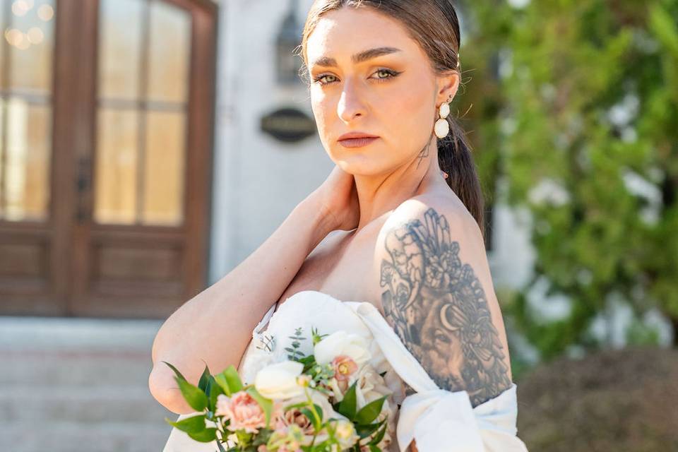 Pittsburgh bride