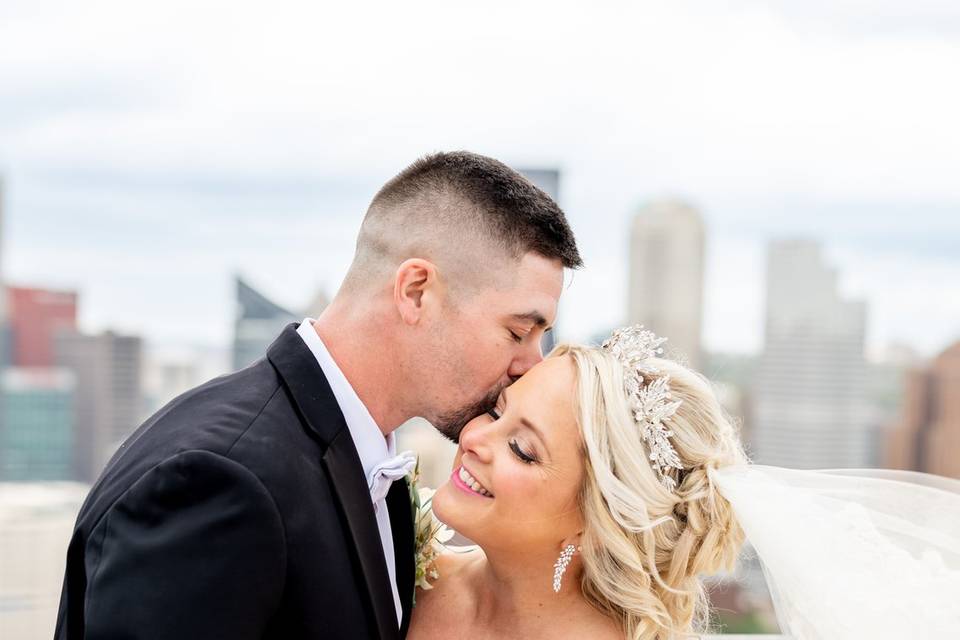 Mt. washington wedding