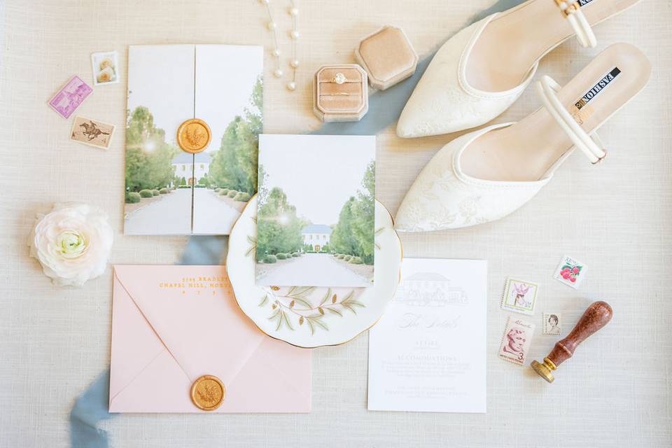 Wedding details in pittsburgh