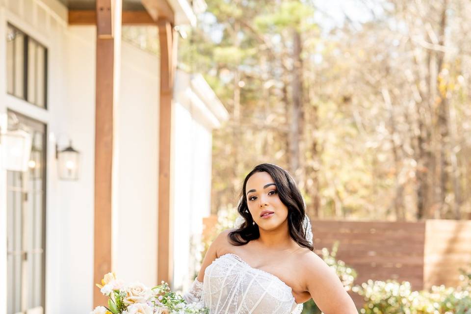 Bride in pittsburgh