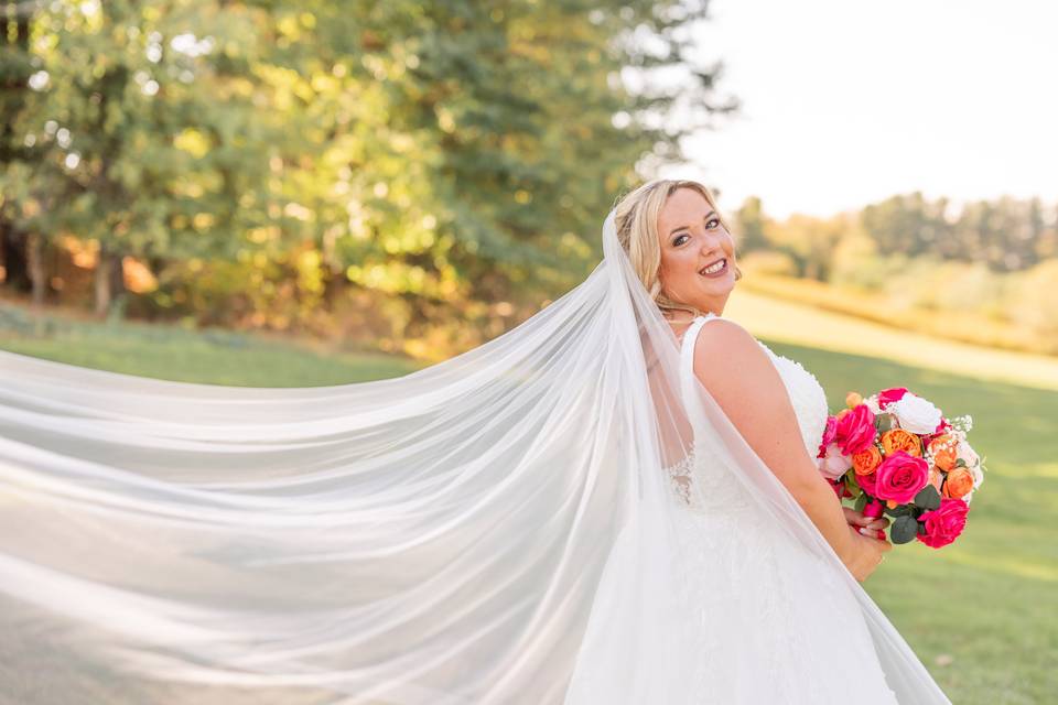 Pittsburgh bride