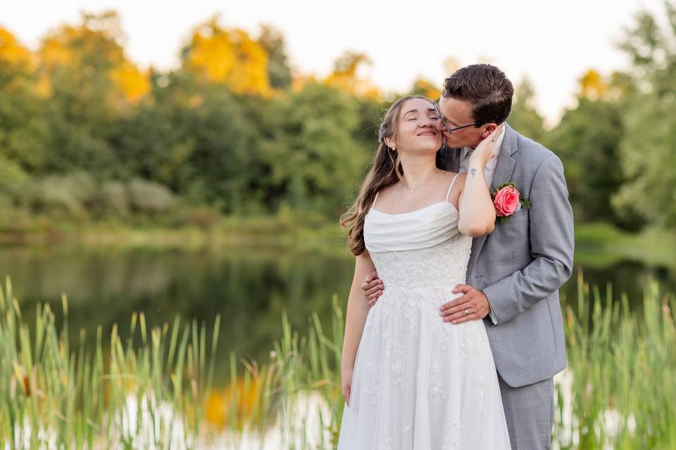 Pittsburgh wedding photographe